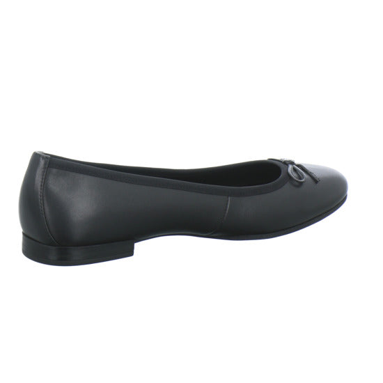 Tamaris Ballerina u. Pumps Schwarz - 360° Ansicht