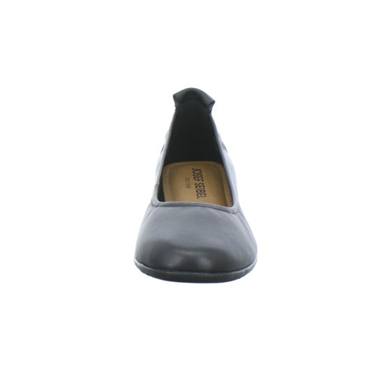 Josef Seibel Fenja 01 Ballerina u. Pumps Schwarz - 360° Ansicht
