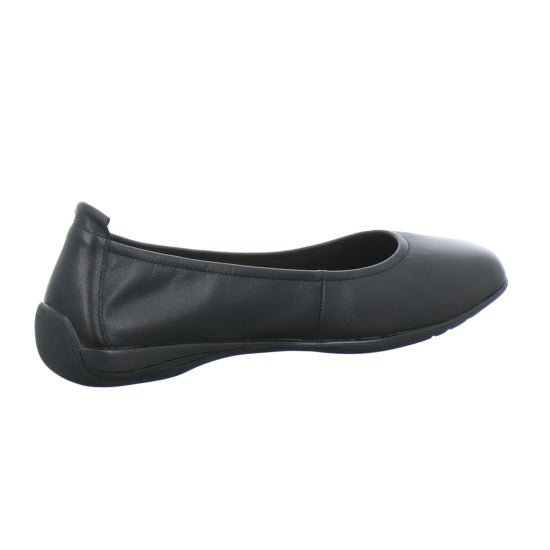 Josef Seibel Fenja 01 Ballerina u. Pumps Schwarz - 360° Ansicht