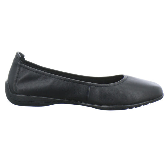Josef Seibel Fenja 01 Ballerina u. Pumps Schwarz - 360° Ansicht
