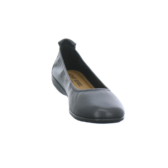 Josef Seibel Fenja 01 Ballerina u. Pumps Schwarz - 360° Ansicht