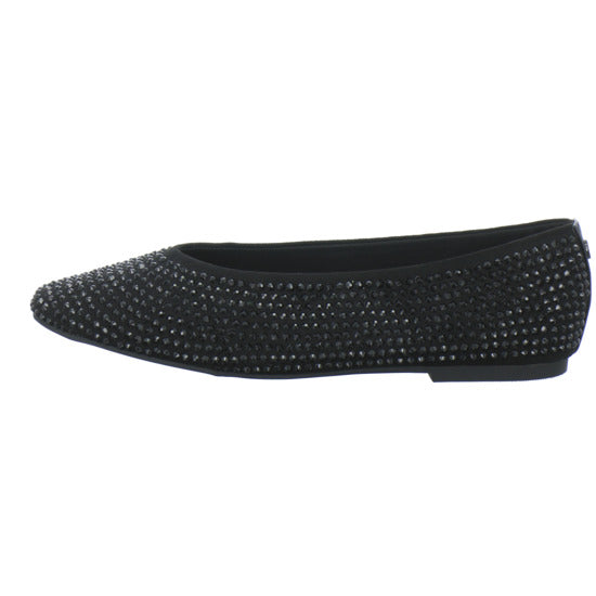 La Strada Ballerina u. Pumps Schwarz - 360° Ansicht