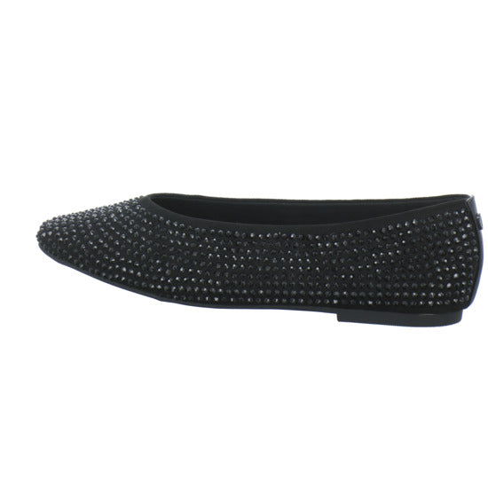 La Strada Ballerina u. Pumps Schwarz - 360° Ansicht