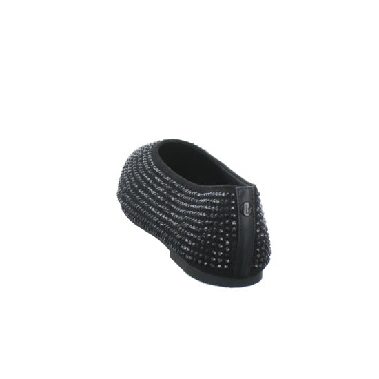 La Strada Ballerina u. Pumps Schwarz - 360° Ansicht