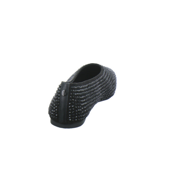 La Strada Ballerina u. Pumps Schwarz - 360° Ansicht