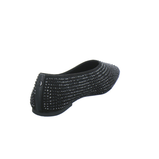 La Strada Ballerina u. Pumps Schwarz - 360° Ansicht