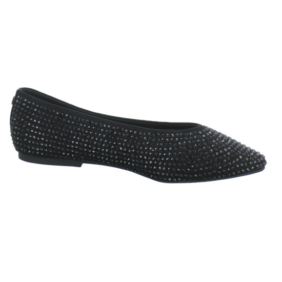 La Strada Ballerina u. Pumps Schwarz - 360° Ansicht