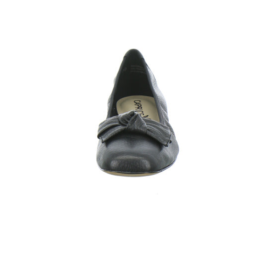 Caprice Ballerina u. Pumps Schwarz - 360° Ansicht