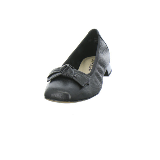Caprice Ballerina u. Pumps Schwarz - 360° Ansicht