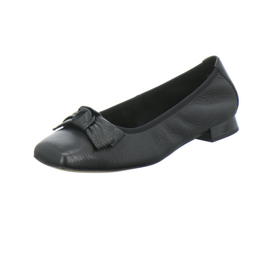 Caprice Ballerina u. Pumps Schwarz - 360° Ansicht