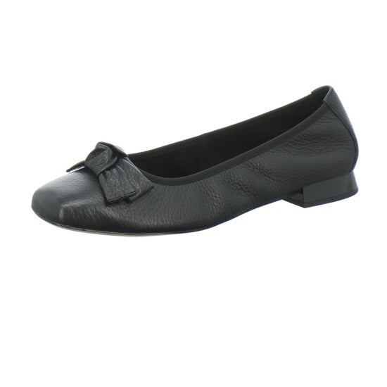 Caprice Ballerina u. Pumps Schwarz - 360° Ansicht