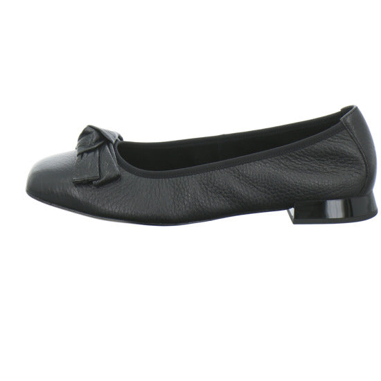 Caprice Ballerina u. Pumps Schwarz - 360° Ansicht