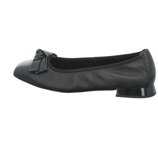 Caprice Ballerina u. Pumps Schwarz - 360° Ansicht