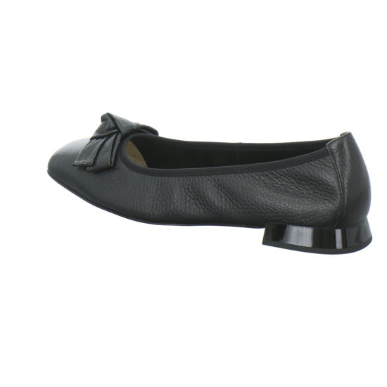 Caprice Ballerina u. Pumps Schwarz - 360° Ansicht