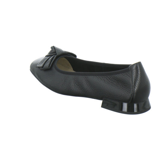 Caprice Ballerina u. Pumps Schwarz - 360° Ansicht