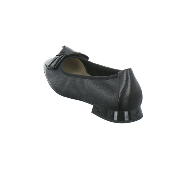 Caprice Ballerina u. Pumps Schwarz - 360° Ansicht