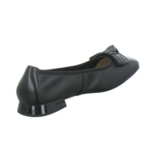 Caprice Ballerina u. Pumps Schwarz - 360° Ansicht
