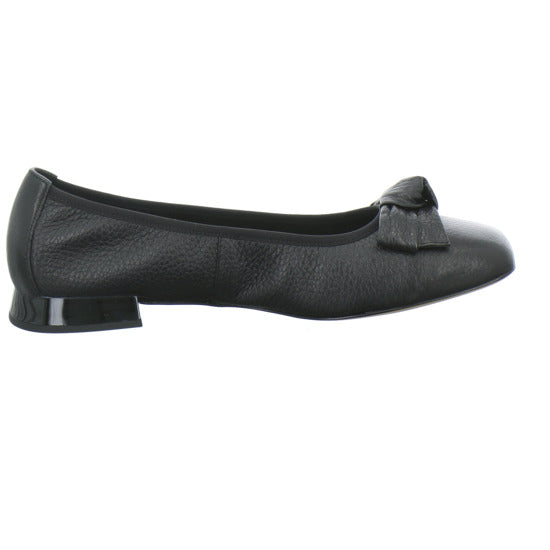Caprice Ballerina u. Pumps Schwarz - 360° Ansicht