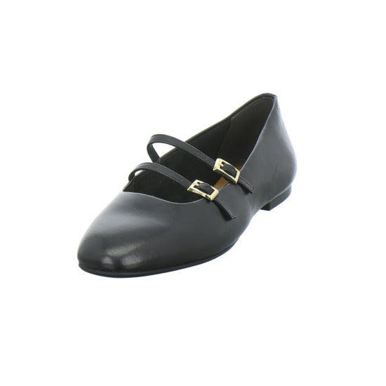 Tamaris Ballerina u. Pumps Schwarz