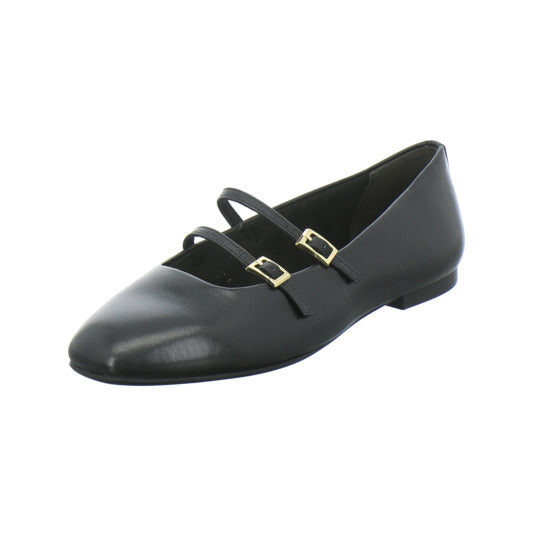 Tamaris Ballerina u. Pumps Schwarz