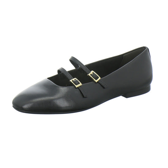 Tamaris Ballerina u. Pumps Schwarz
