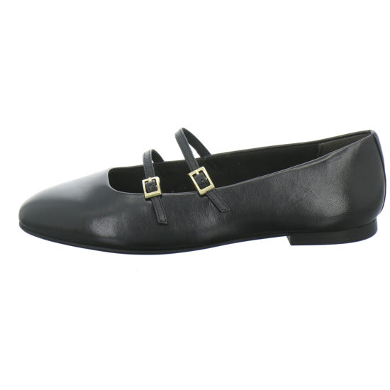 Tamaris Ballerina u. Pumps Schwarz