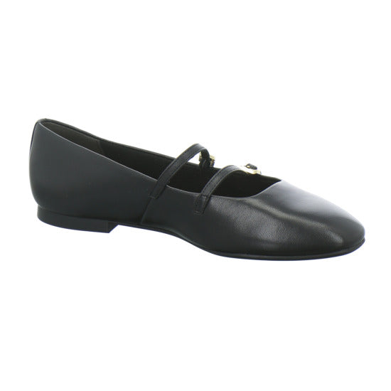 Tamaris Ballerina u. Pumps Schwarz