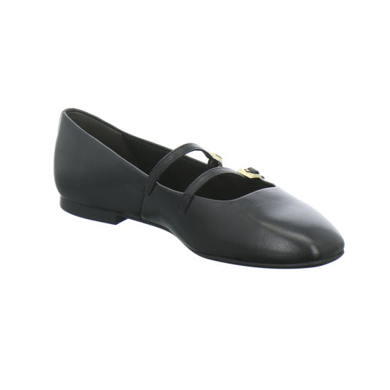 Tamaris Ballerina u. Pumps Schwarz