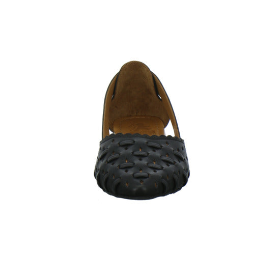Cosmos Ballerina u. Pumps Schwarz
