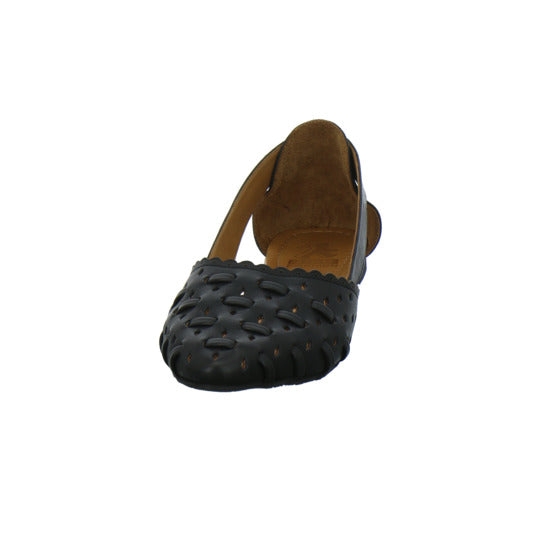 Cosmos Ballerina u. Pumps Schwarz