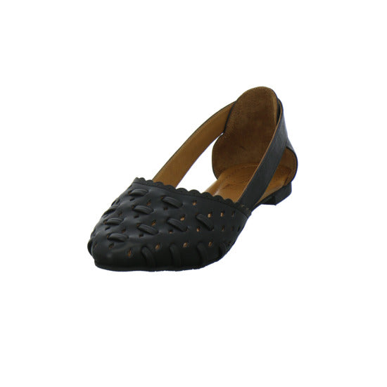 Cosmos Ballerina u. Pumps Schwarz