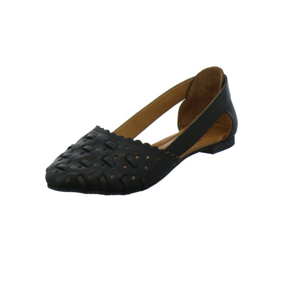 Cosmos Ballerina u. Pumps Schwarz