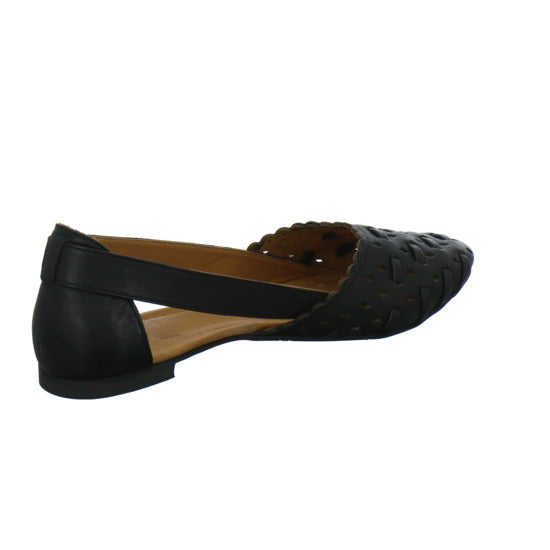 Cosmos Ballerina u. Pumps Schwarz