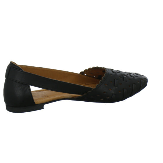 Cosmos Ballerina u. Pumps Schwarz