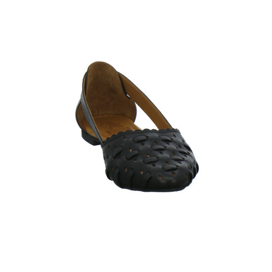 Cosmos Ballerina u. Pumps Schwarz