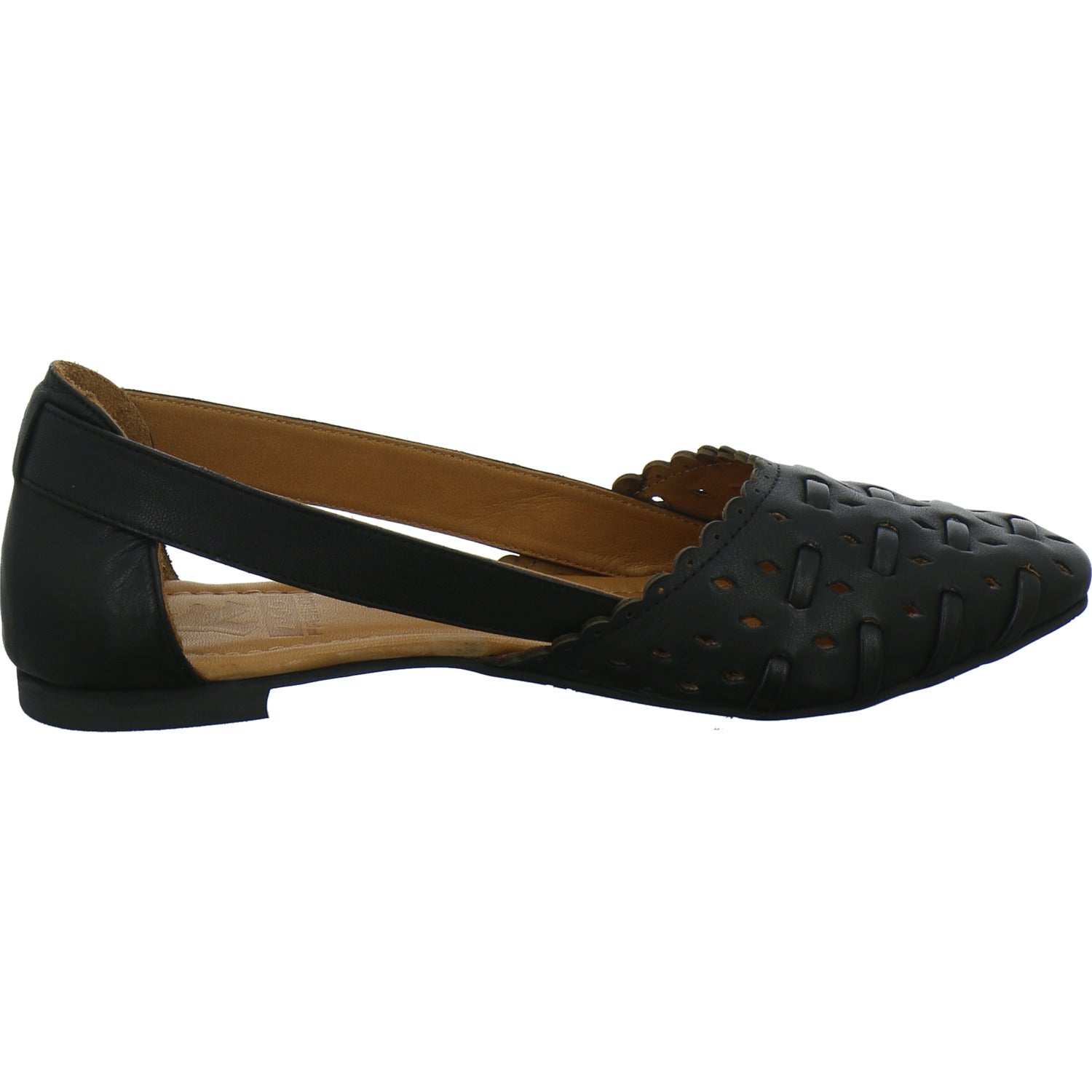 Cosmos Ballerina u. Pumps Schwarz