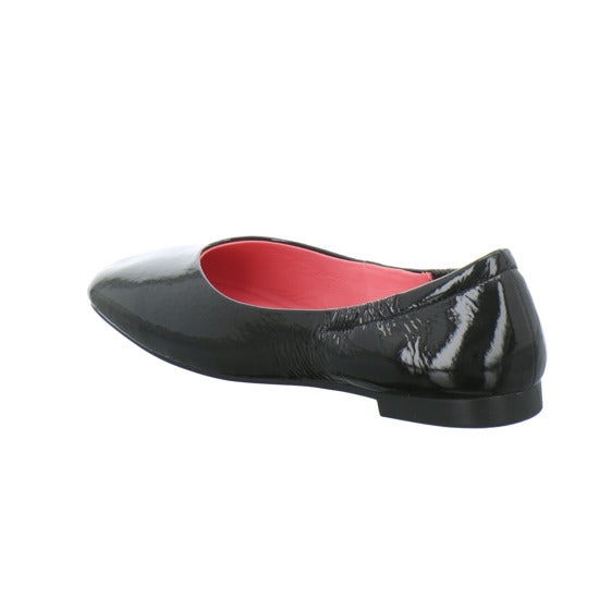 Blackrose Ballerina u. Pumps Schwarz - 360° Ansicht