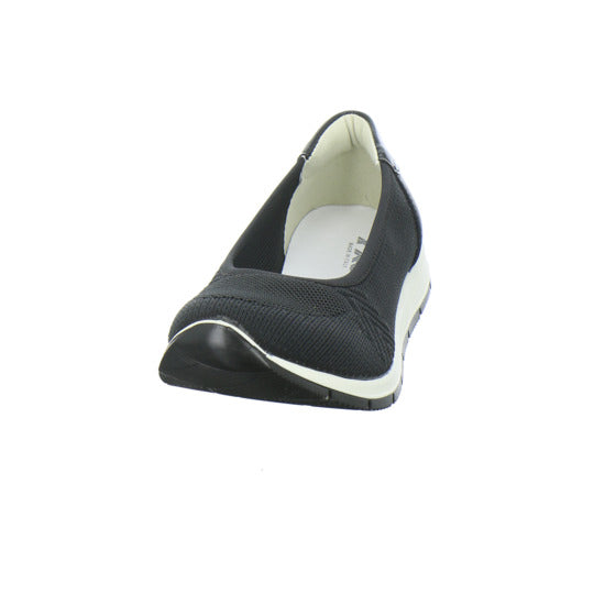 IMAC Ballerina u. Pumps Schwarz