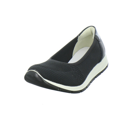 IMAC Ballerina u. Pumps Schwarz