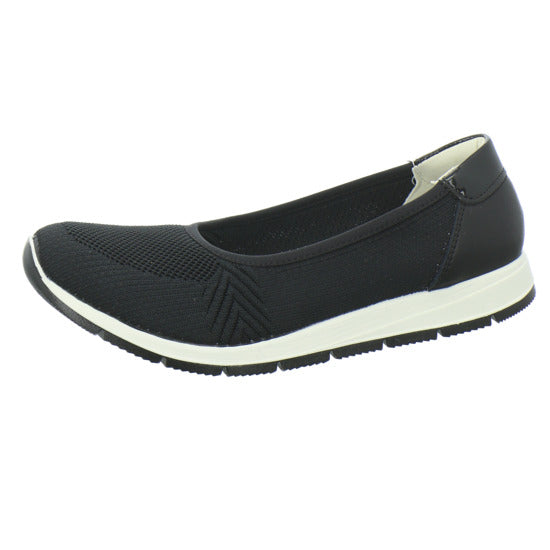 IMAC Ballerina u. Pumps Schwarz