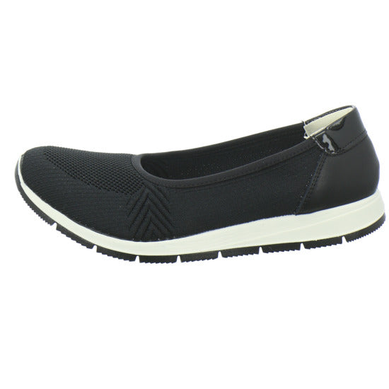 IMAC Ballerina u. Pumps Schwarz