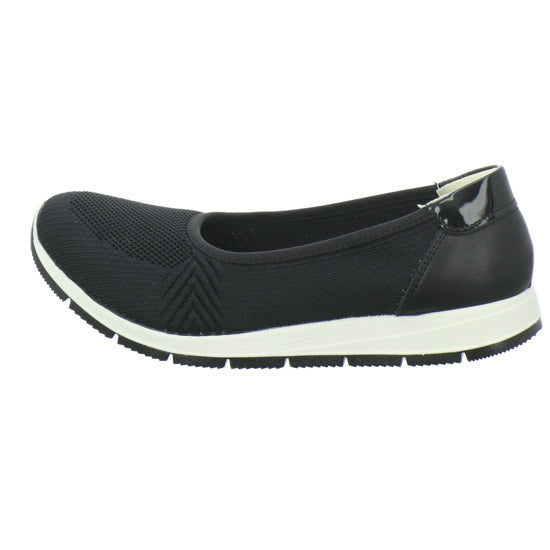IMAC Ballerina u. Pumps Schwarz