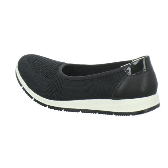 IMAC Ballerina u. Pumps Schwarz
