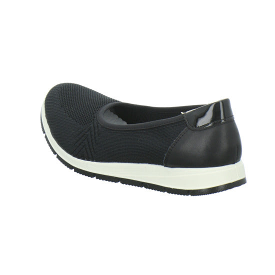 IMAC Ballerina u. Pumps Schwarz