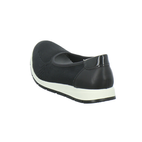 IMAC Ballerina u. Pumps Schwarz