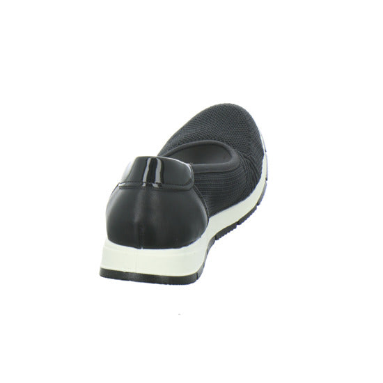 IMAC Ballerina u. Pumps Schwarz