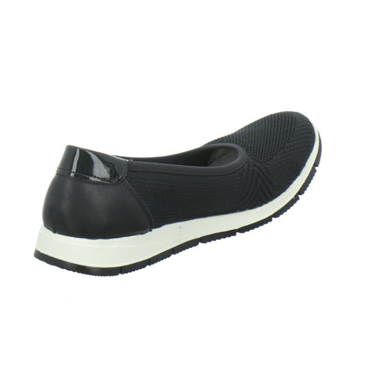 IMAC Ballerina u. Pumps Schwarz