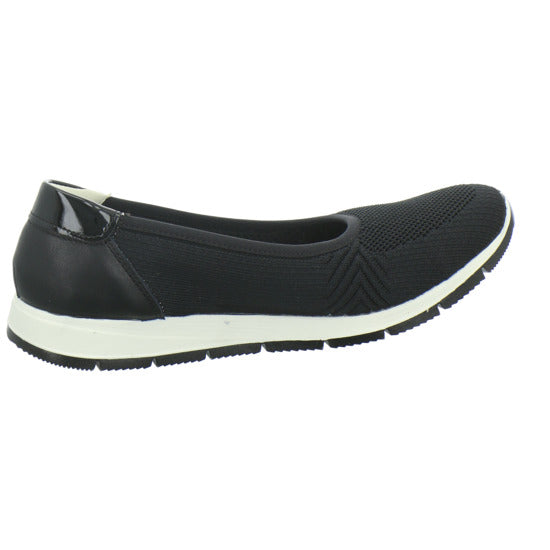 IMAC Ballerina u. Pumps Schwarz