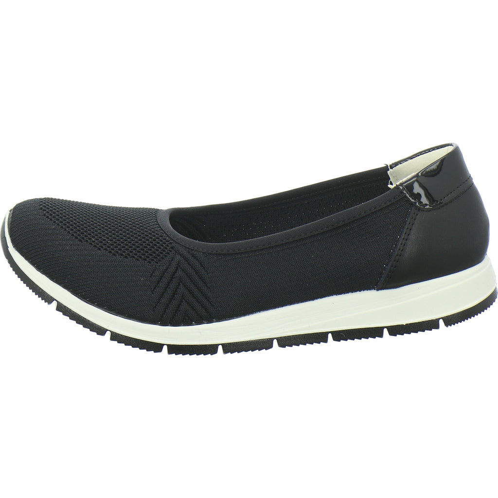 IMAC Ballerina u. Pumps Schwarz