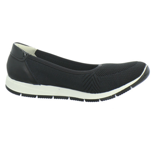IMAC Ballerina u. Pumps Schwarz